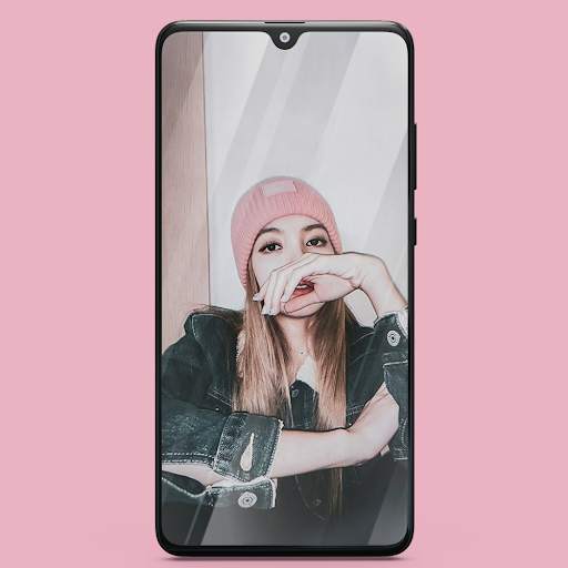 Lisa Blackpink Wallpaper: Wallpapers HD Lisa Fans screenshot 7