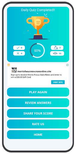 Triva King screenshot 4