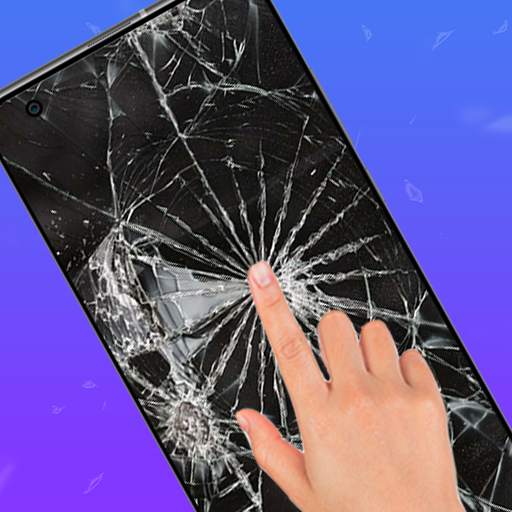 Broken Screen 4K Funny Pranks 1.4.3