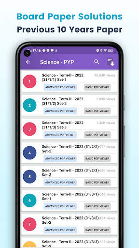 Board Exam Solutions, Sample P screenshot 4