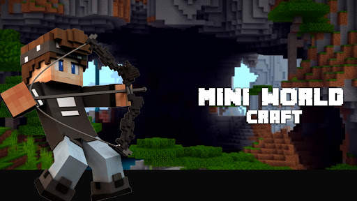 Mini World Craft screenshot 1