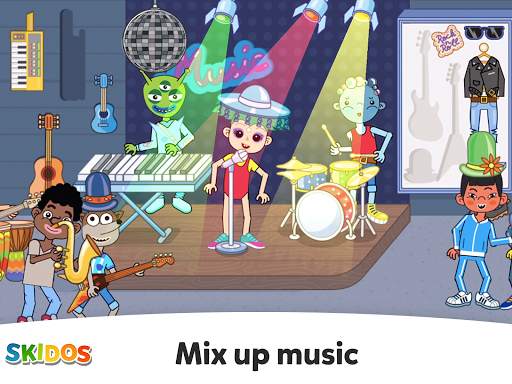 Fun Learning City Mall Game for Preschool Kids screenshot 18