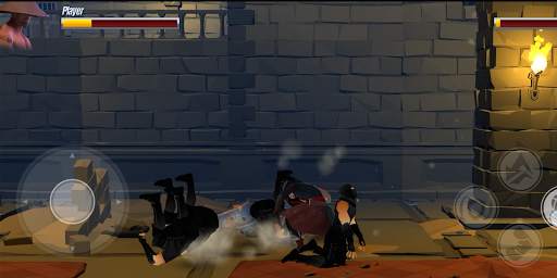 Revenge of Ninja Samurai - Power Fighter Games screenshot 5