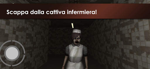 Evil Nurse: spaventoso gioco di avventura horror. screenshot 3