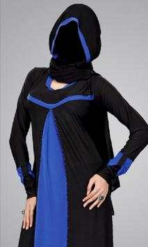 Hijab Girl Style Photo Frames screenshot 2