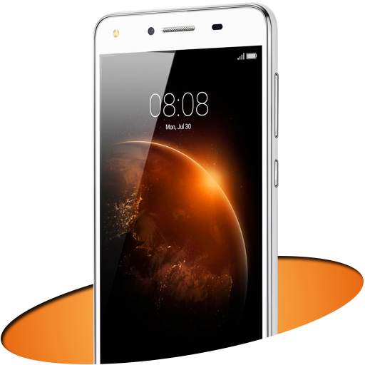 Theme for Huawei Y5 1.0.4