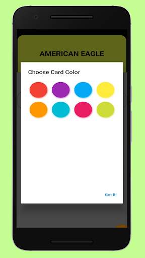 Pocket Cards - Loyalty card wa screenshot 3