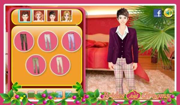 Bride and Groom Wedding games screenshot 3