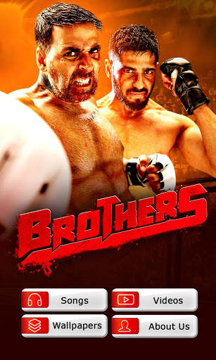 Brothers Movie Songs screenshot 1
