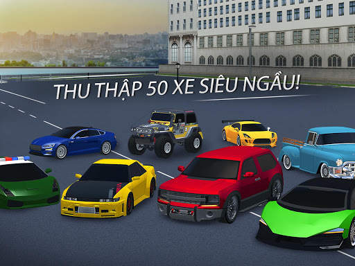Chuyên gia đỗ xe: Lái xe mô phỏng - Đấu trường 3D screenshot 12