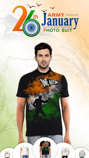 Indian Army Photo Suit : Commando Photo Suit screenshot 6