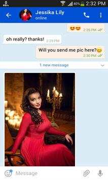 D Chat Messenger screenshot 1