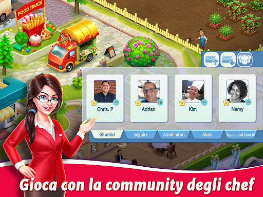 Star Chef 2: Cooking Game screenshot 14