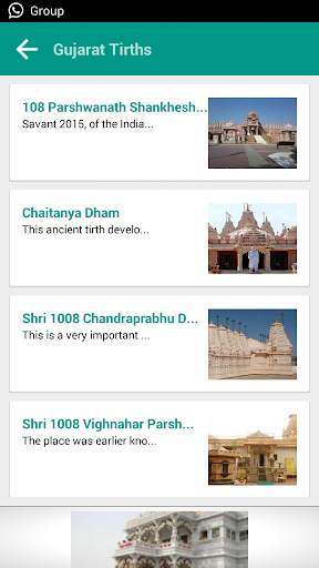 Jai Jinendra screenshot 3