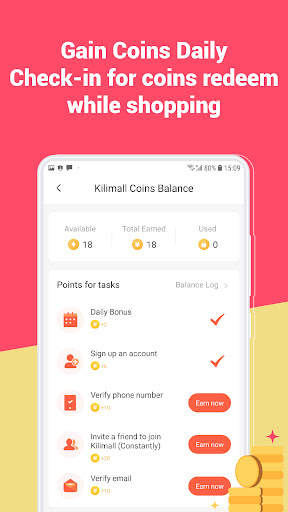 Kilimall Lite screenshot 2