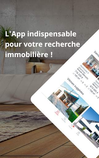 atHome Luxembourg – Immobilier, Location & Vente 17 تصوير الشاشة