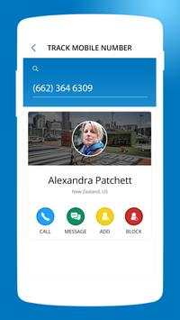 Caller Information With Name and Place Details screenshot 7