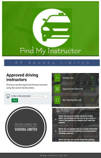 Find My Instructor screenshot 2