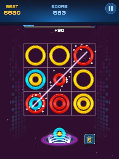 Color Rings: Puzzle Free screenshot 9