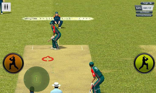Play PSL Cricket Game 2023 screenshot 3