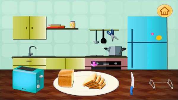 Cook Eggs With Bacon Breakfast screenshot 15
