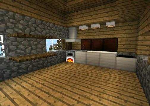 Furniture MOD screenshot 1