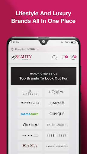 SSBeauty: Beauty Shopping App screenshot 4