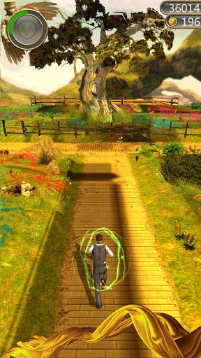 Temple Surfers Spirit Lost Jungle Endless Dash Run screenshot 2