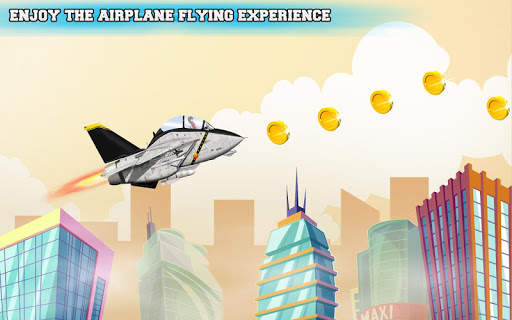 City bounce rope hero–Free offline adventure games screenshot 5