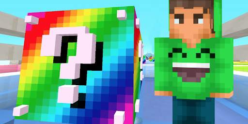 Lucky Block Mod screenshot 4