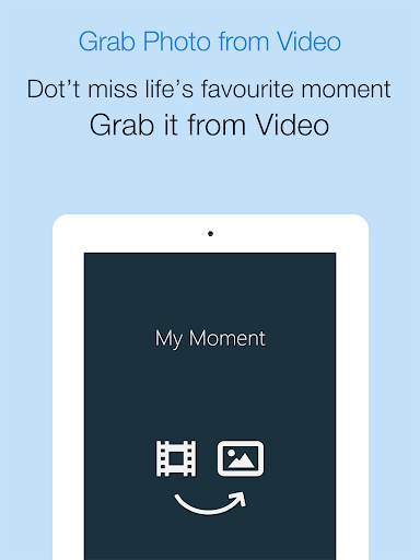 My Moment screenshot 1