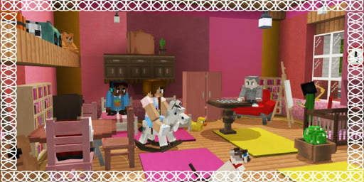 Furniture Mods For Minecraft PE screenshot 2