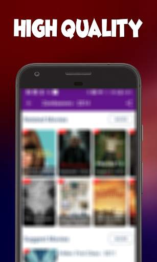 Play HD - TV Show & Movies screenshot 1