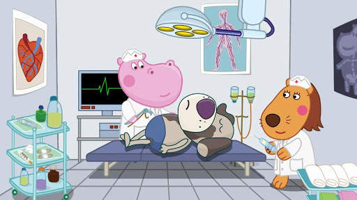 Emergency Hospital:Kids Doctor screenshot 5