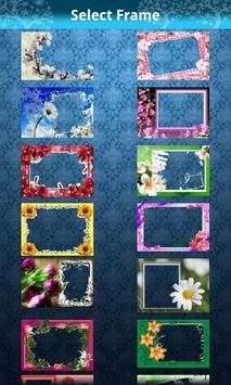 Flower Photo Frames screenshot 4