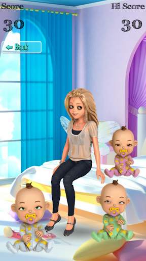My Little Talking Ice Princess screenshot 3