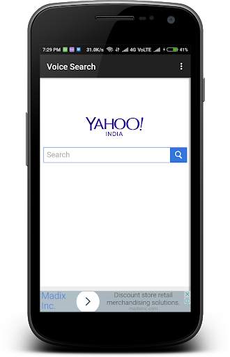 Voice Search screenshot 3