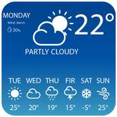 Live Weather & Daily Local Weather Forecast 1.0