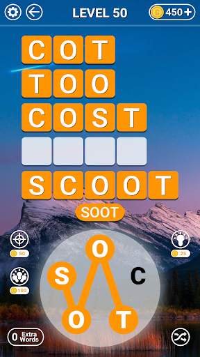 Word Connect - Free Offline Word Search Game screenshot 3