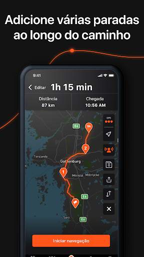 Detecht - app de motocicleta screenshot 4
