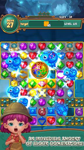 Jewels fantasy screenshot 3