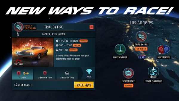 Racing Rivals screenshot 11