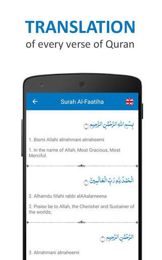 Quran Surahs Learn & Quiz screenshot 2
