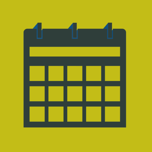 Calender Zero आइकन