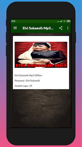 Elvi Sukaesih Mp3 Offline screenshot 5