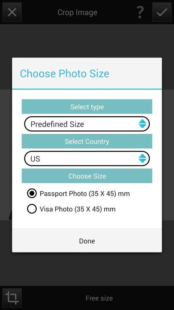 Photo ID Editor -Passport Visa screenshot 17