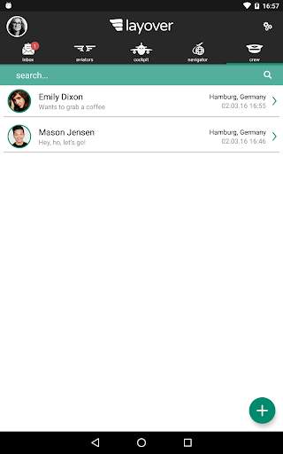 Layover App screenshot 10