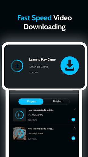 Video Downloader for Facebook (Lite) screenshot 8