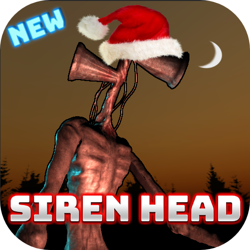Siren Head Horror icon