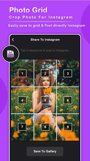 Grid Maker for Instagram - Grid Post screenshot 3